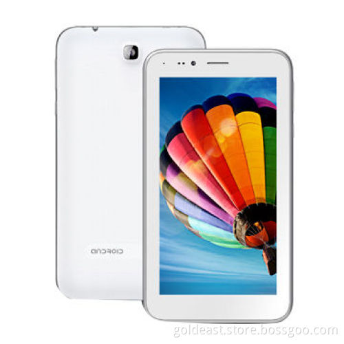 6.5-inch Tablet PC, MTK6572,A7 1GHz x 2, Dual Core